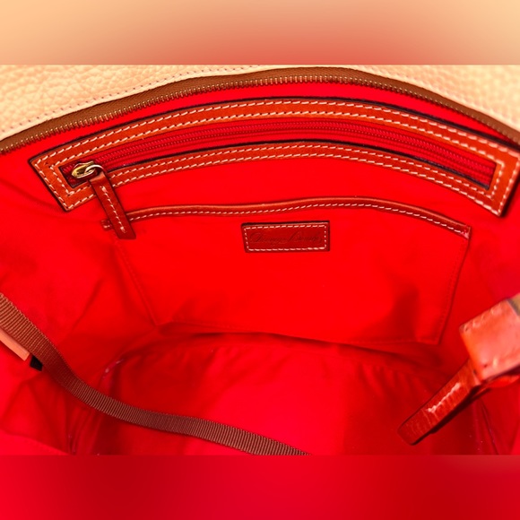 Dooney & Bourke 
Pebble Grain Lexington Tote Bag - Picture 9 of 11